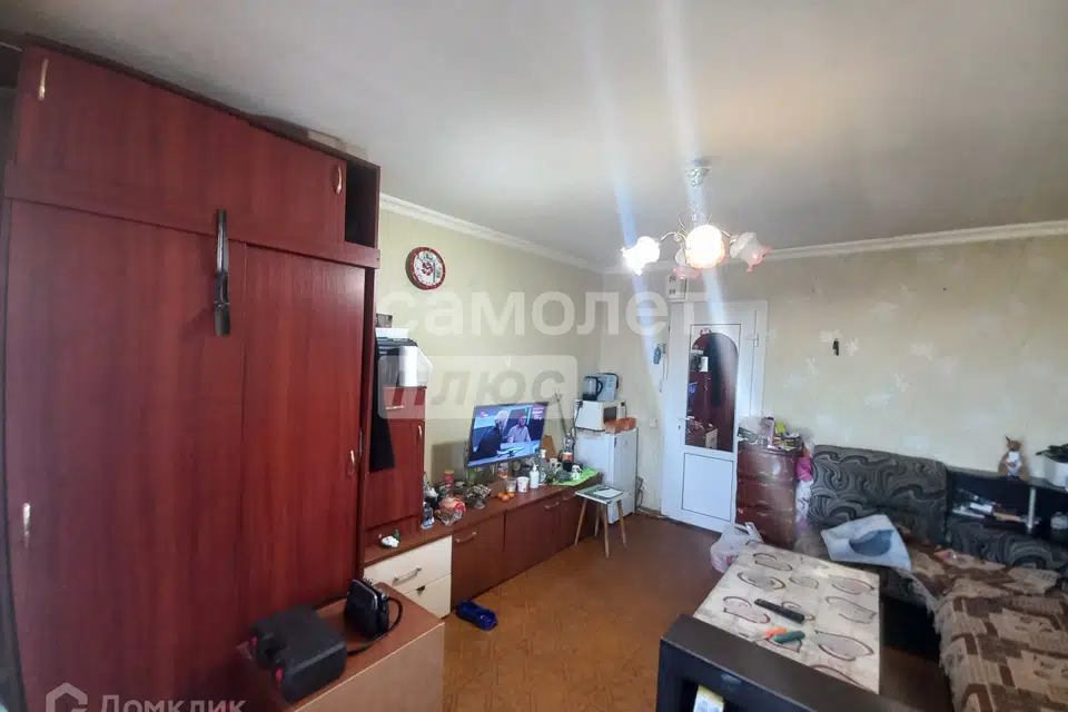 Продаётся комната в 3-комн. квартире, 16.1 м²