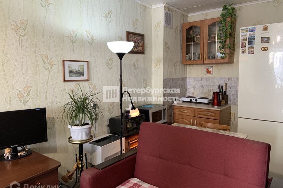 Продаётся комната в 6-комн. квартире, 21 м²