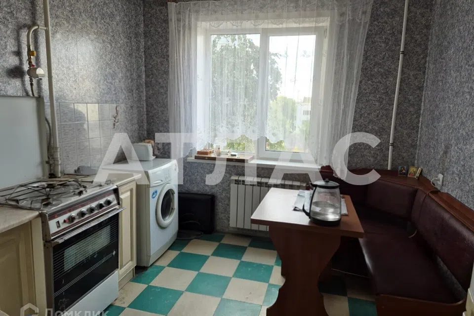 Продаётся 3-комнатная квартира, 73.3 м²
