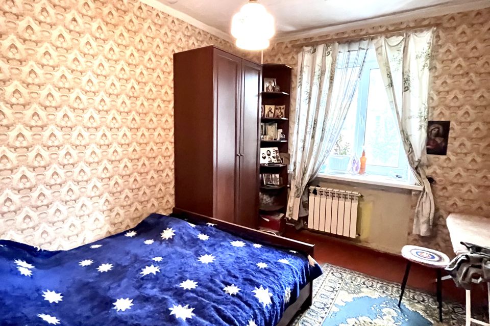Продаётся 3-комнатная квартира, 47 м²