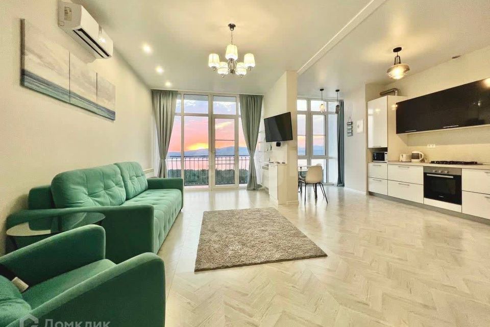 Продаётся студия, 40 м²