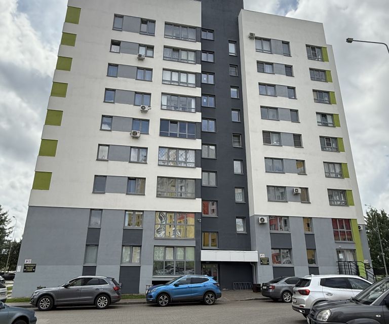Продаётся 3-комнатная квартира, 70.6 м²
