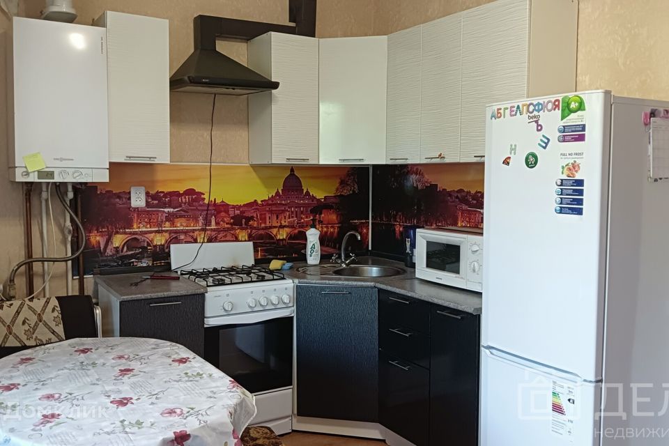 Сдаётся 1-комнатная квартира, 41.4 м²