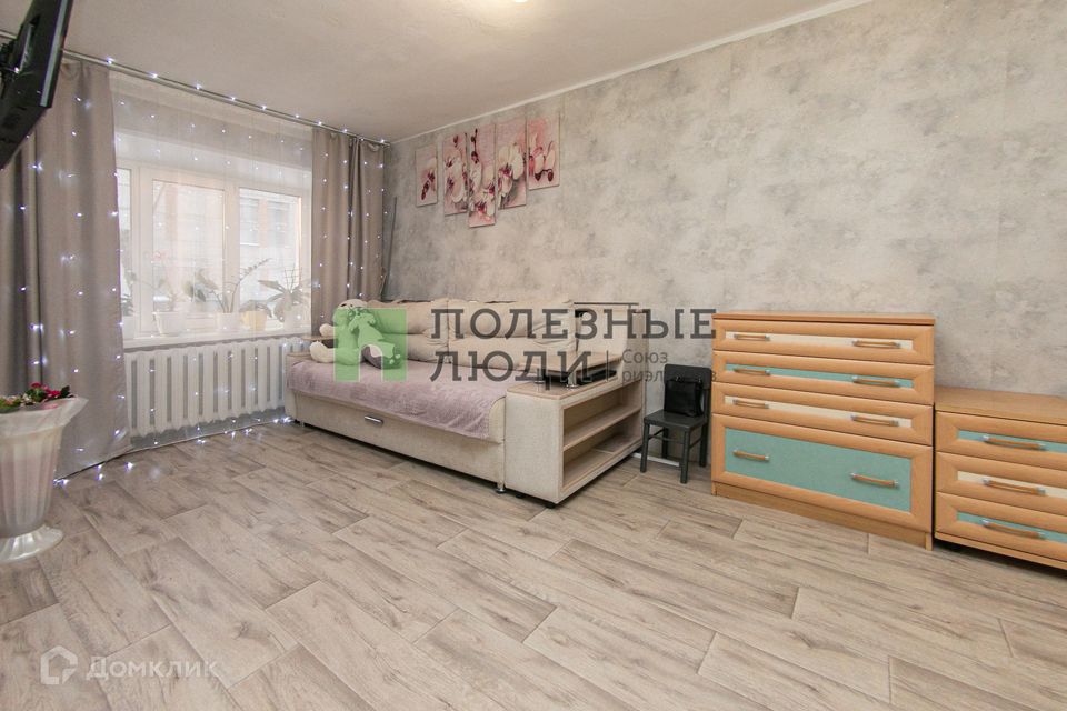 Продаётся 1-комнатная квартира, 31 м²