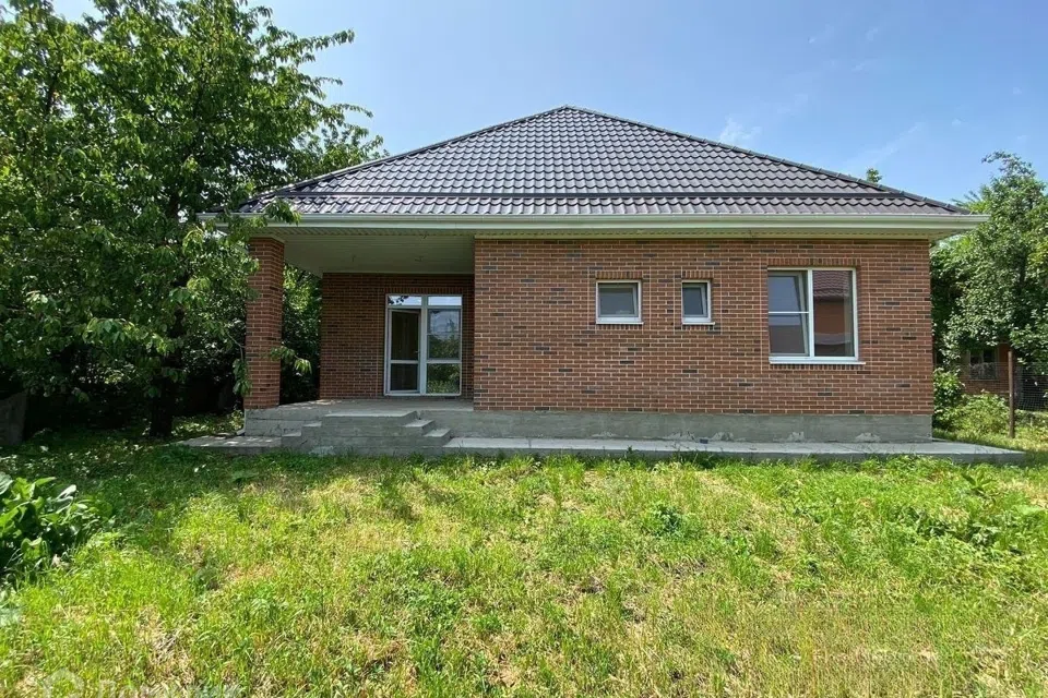 Продаётся 1-этажный дом, 100 м²