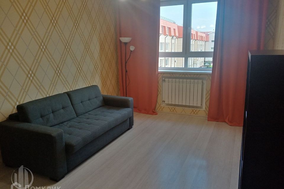 Сдаётся 1-комнатная квартира, 42 м²