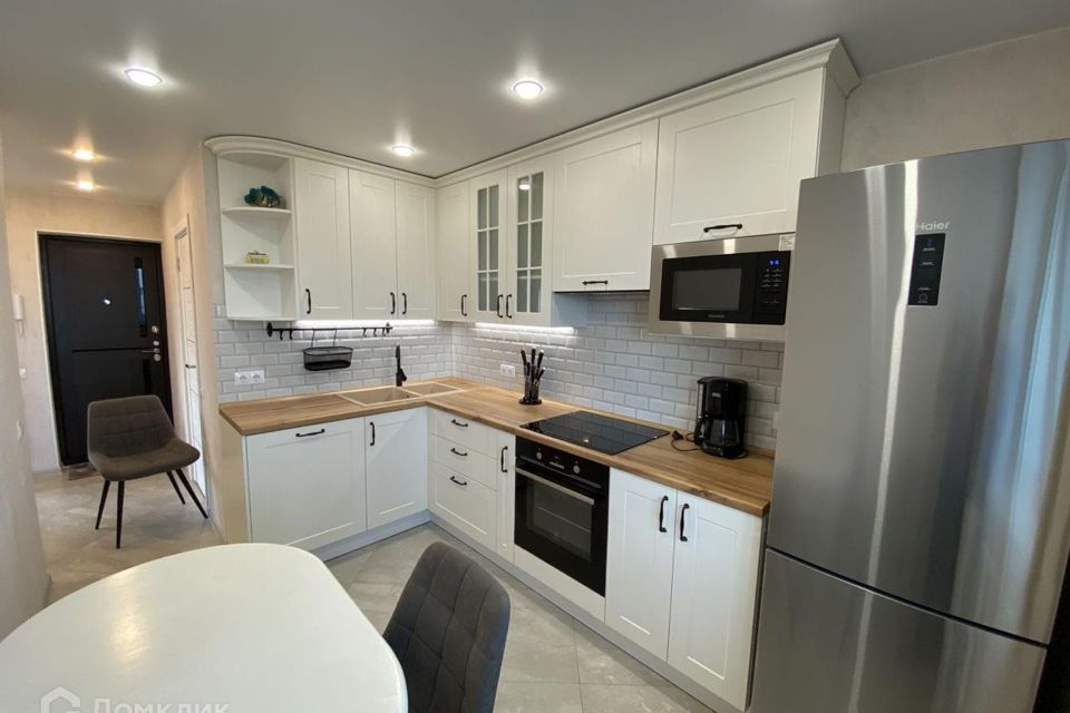 Продаётся 2-комнатная квартира, 46.6 м²