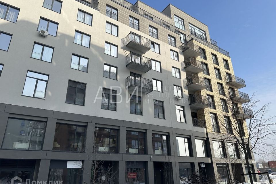 Продаётся 2-комнатная квартира, 94.2 м²