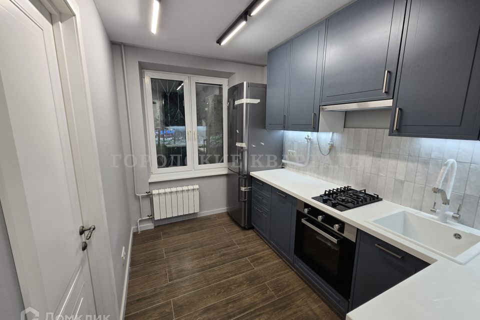 Продаётся 2-комнатная квартира, 36.7 м²