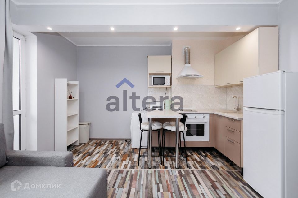 Продаётся студия, 31.4 м²