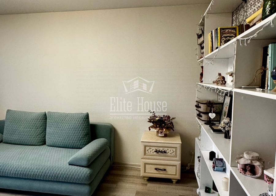 Продаётся 2-комнатная квартира, 52.2 м²