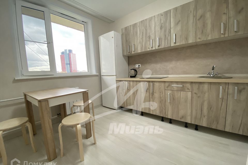 Сдаётся 1-комнатная квартира, 38.9 м²