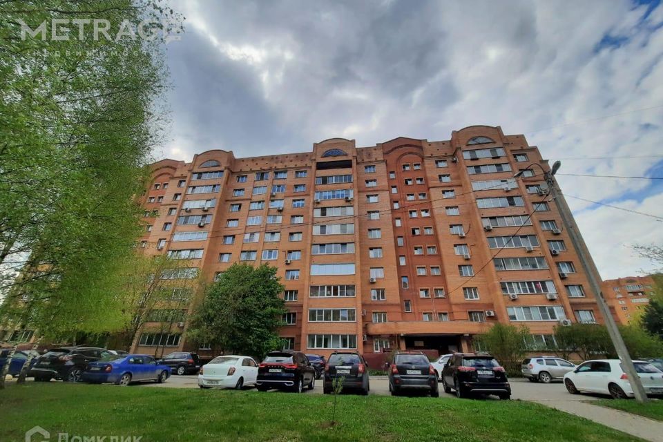 Продаётся 3-комнатная квартира, 93.8 м²