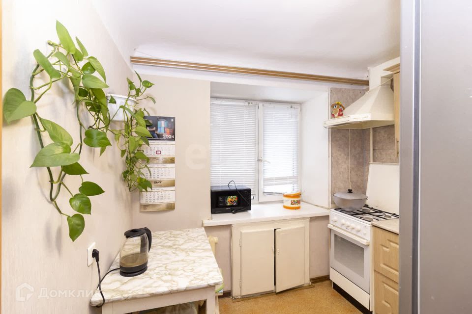 Продаётся 2-комнатная квартира, 42.6 м²
