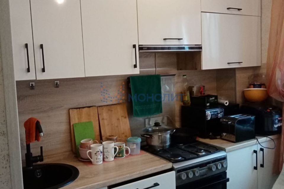 Продаётся 2-комнатная квартира, 49.2 м²