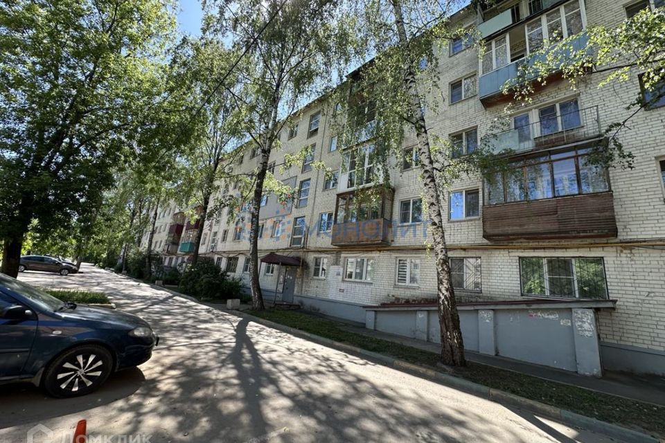 Продаётся 2-комнатная квартира, 42.9 м²