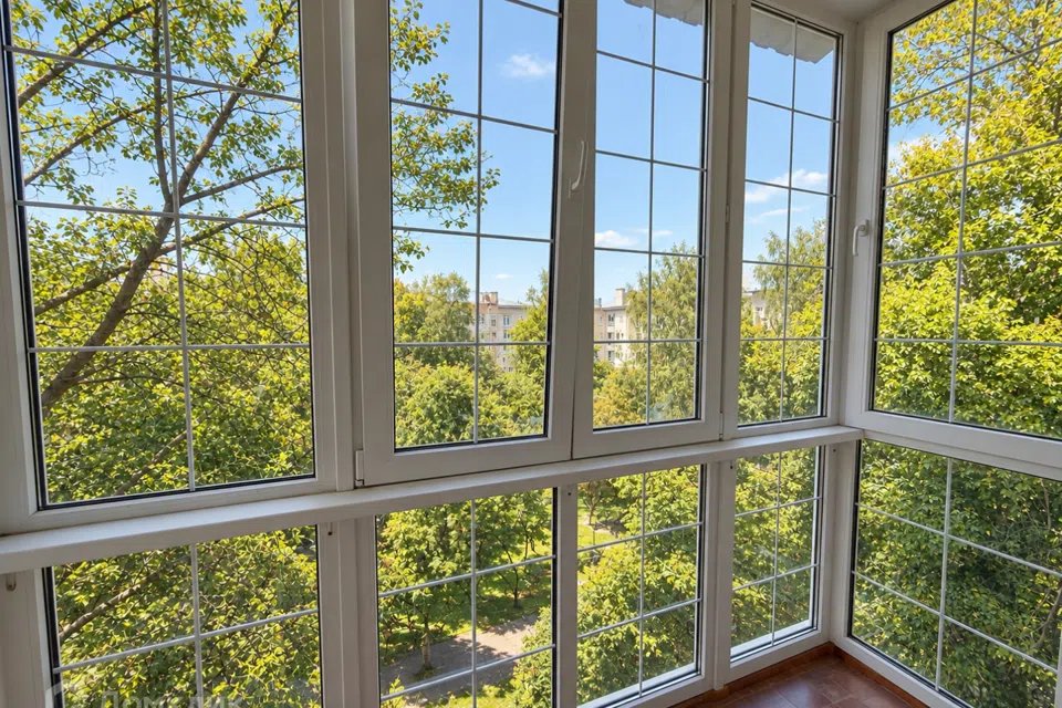 Продаётся 2-комнатная квартира, 52 м²