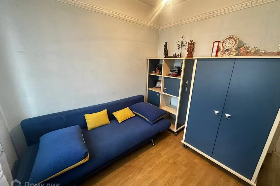 Сдаётся 3-комнатная квартира, 72 м²