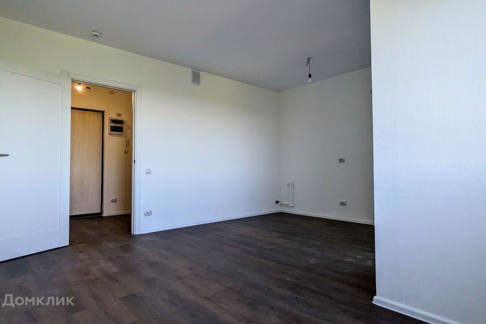 Продаётся студия, 25.6 м²