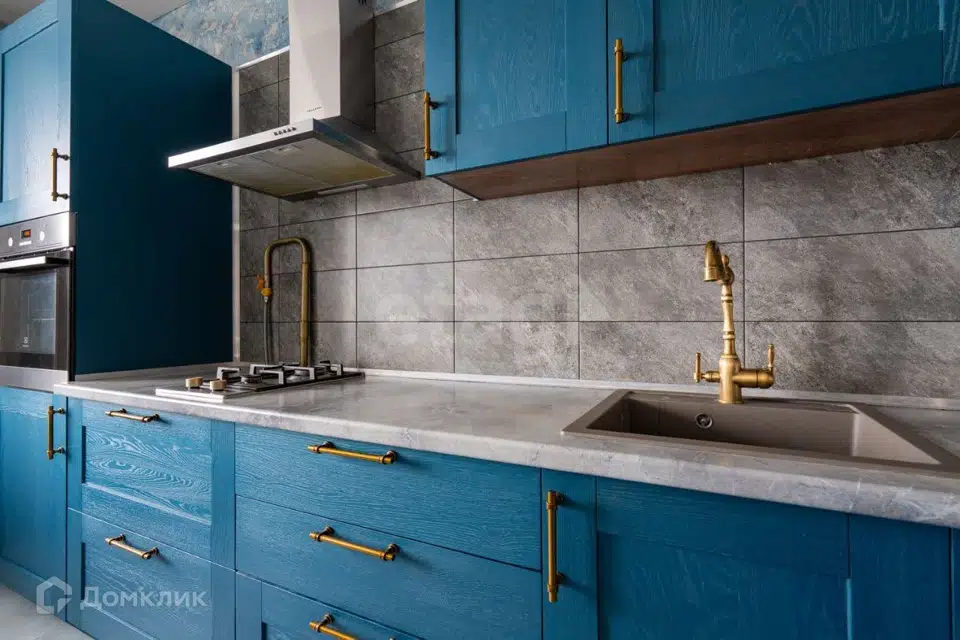Продаётся 1-комнатная квартира, 38.2 м²