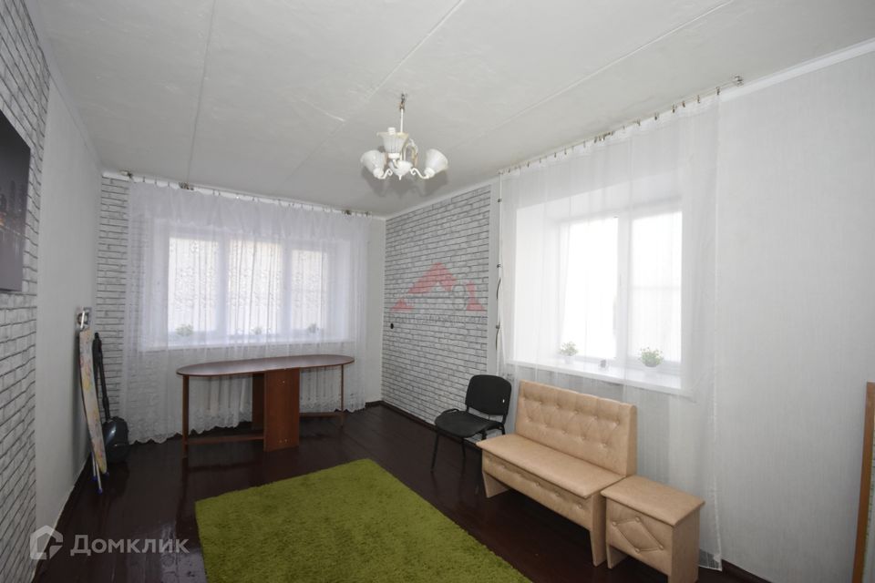 Продаётся 1-комнатная квартира, 29.6 м²