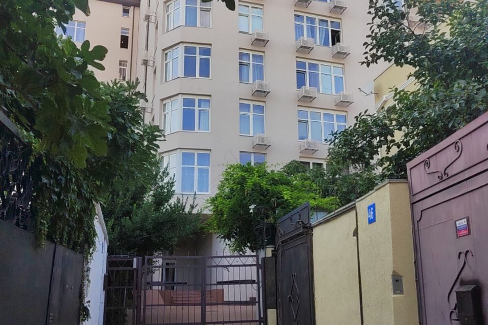 Продаётся студия, 54.6 м²
