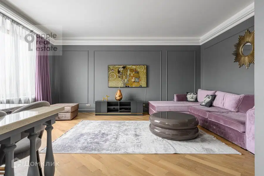 Продаётся 3-комнатная квартира, 94 м²