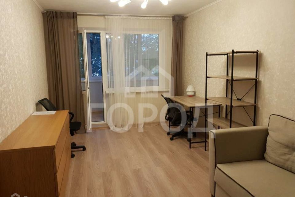 Сдаётся 1-комнатная квартира, 37 м²