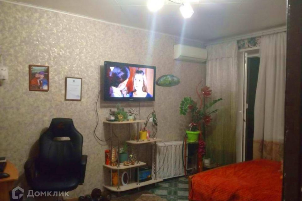 Продаётся 2-комнатная квартира, 52.6 м²