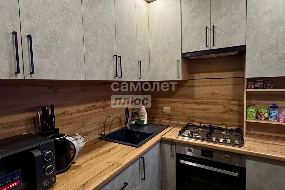 Продаётся 2-комнатная квартира, 50 м²