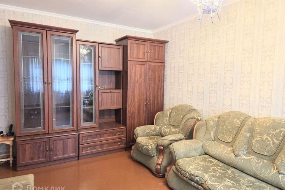 Продаётся 3-комнатная квартира, 61.3 м²