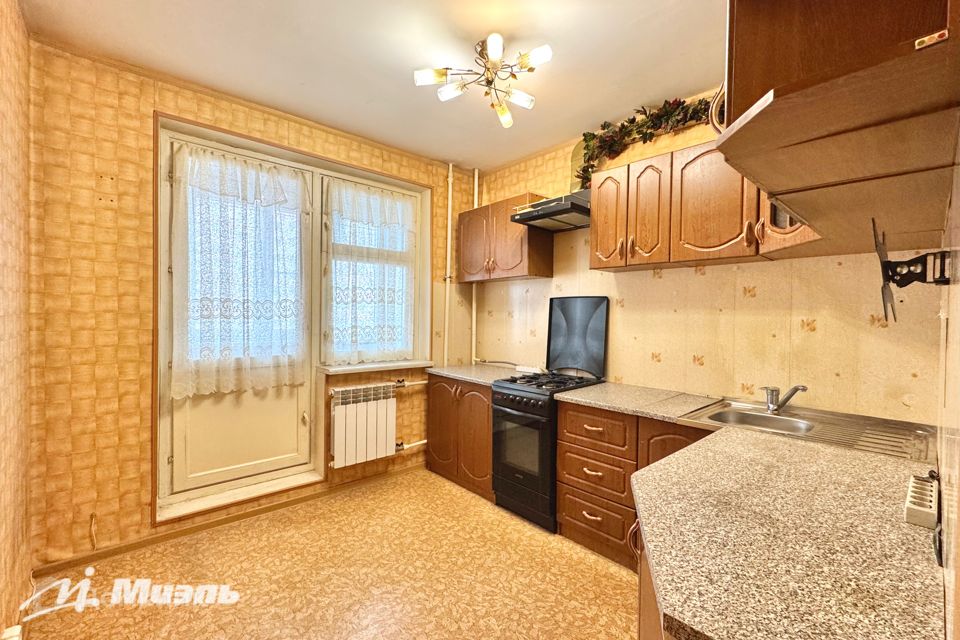 Продаётся 2-комнатная квартира, 56.5 м²