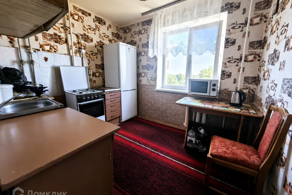 Продаётся 1-комнатная квартира, 37.1 м²