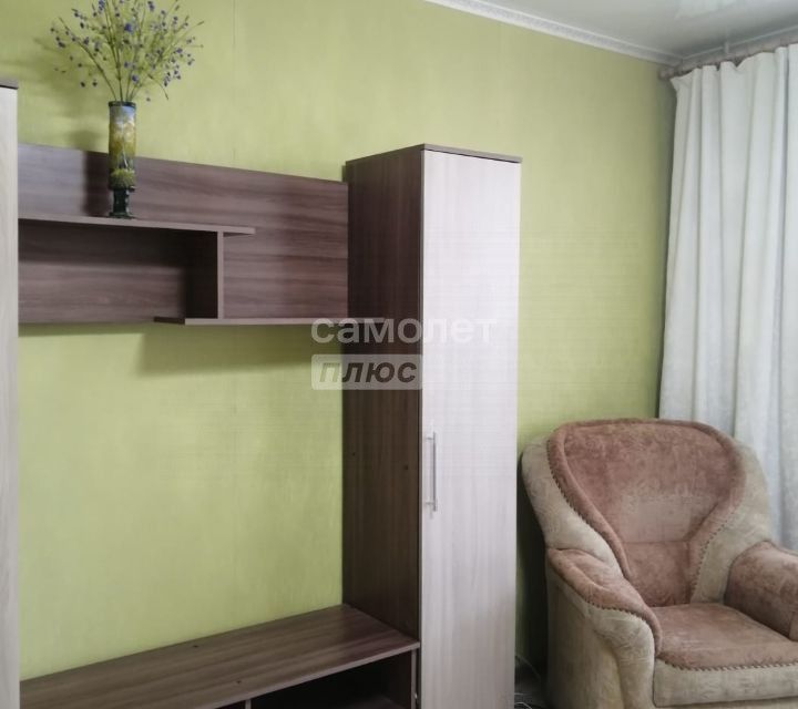 Продаётся 1-комнатная квартира, 35 м²