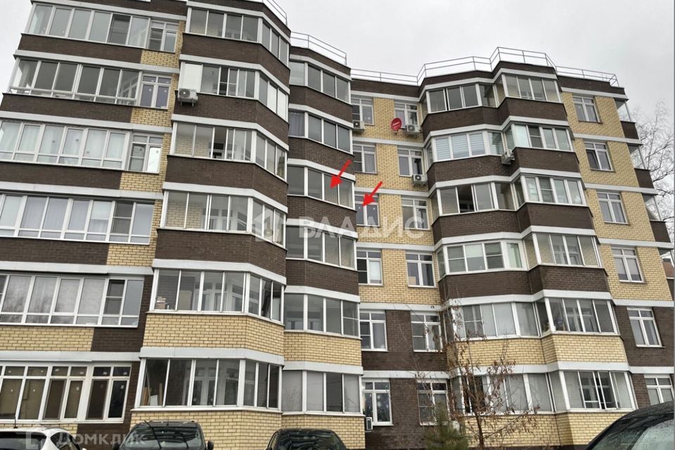 Продаётся 1-комнатная квартира, 37 м²