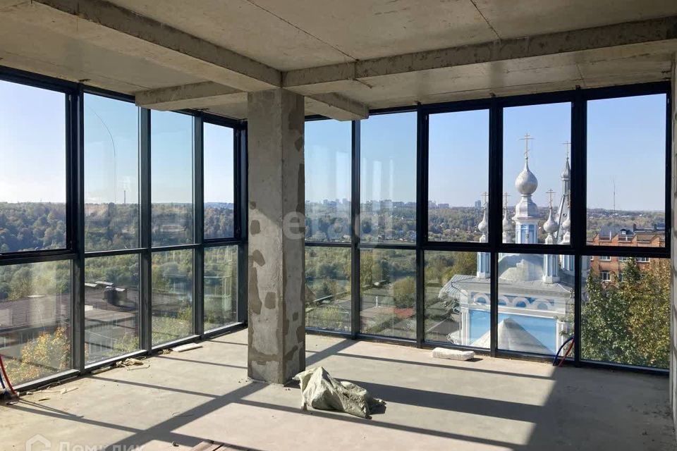 Продаётся 1-комнатная квартира, 45.66 м²