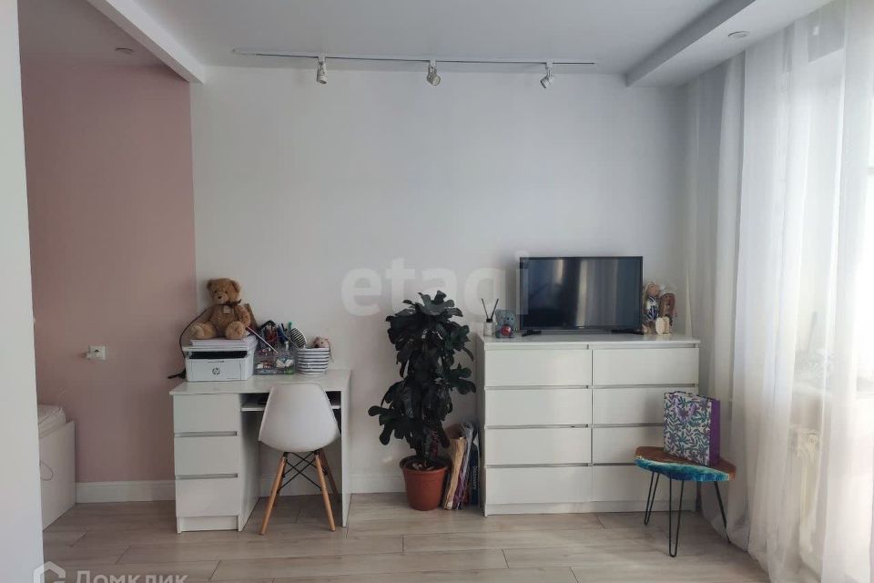 Продаётся студия, 33 м²