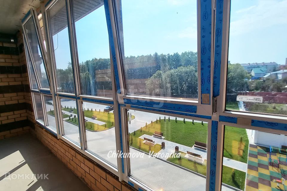 Продаётся 1-комнатная квартира, 46.61 м²