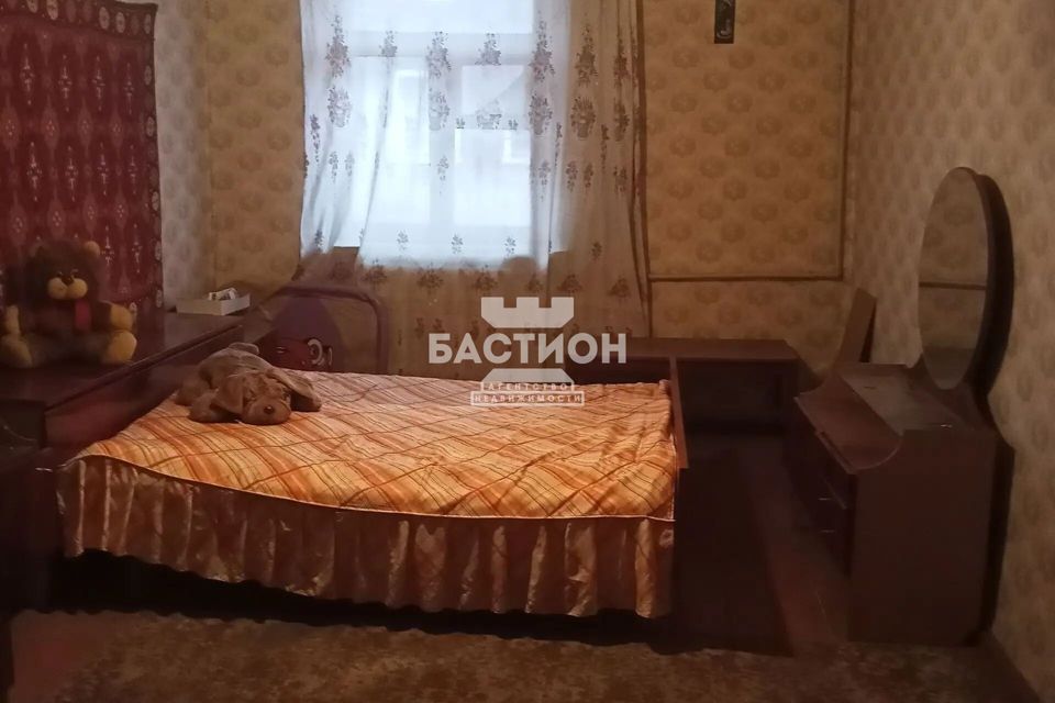 Продаётся 3-комнатная квартира, 72 м²
