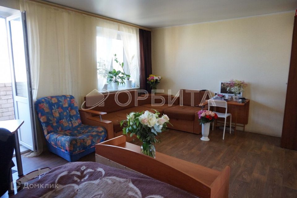 Продаётся 2-комнатная квартира, 59 м²