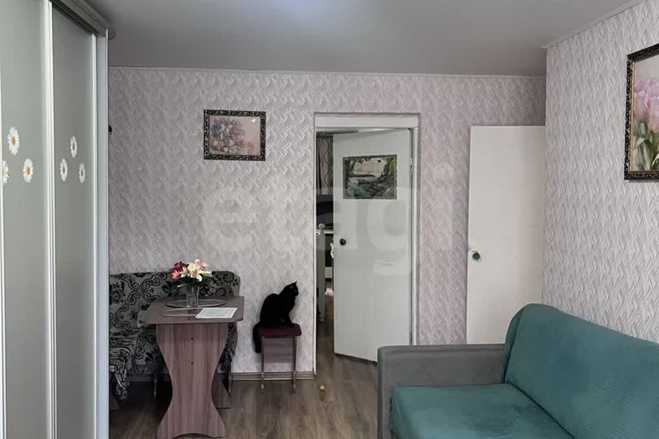 Продаётся 3-комнатная квартира, 58.7 м²