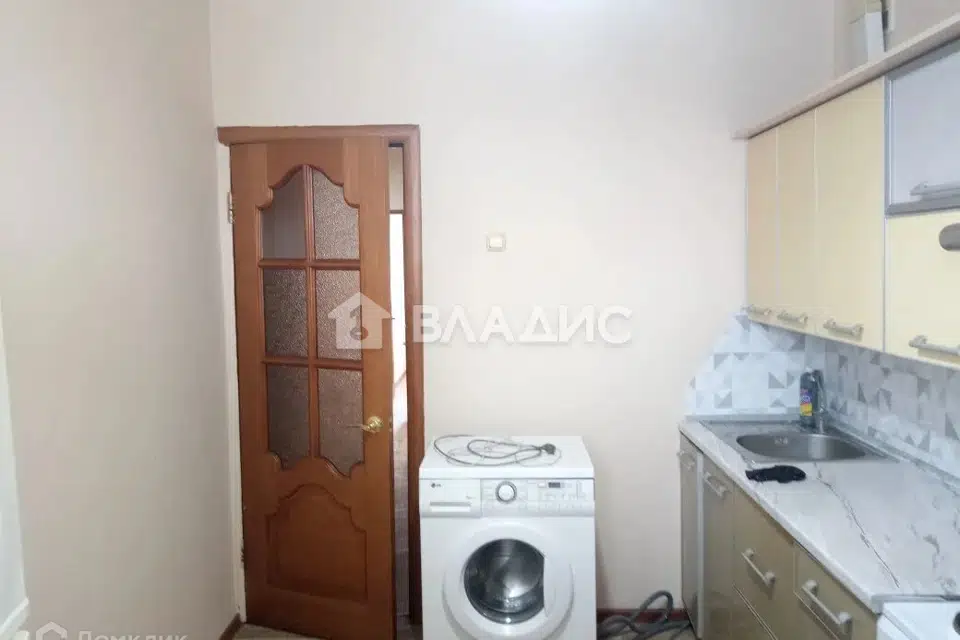 Продаётся 3-комнатная квартира, 58.3 м²