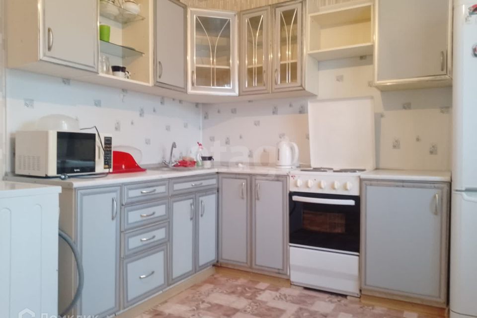 Продаётся 1-комнатная квартира, 34.6 м²