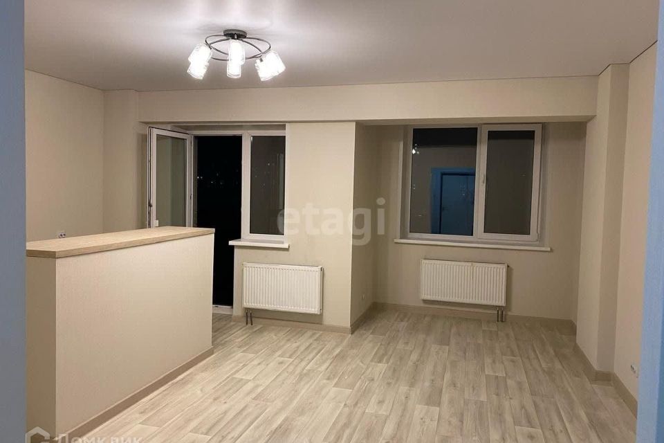 Продаётся студия, 37.2 м²