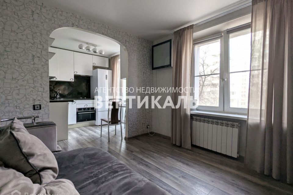 Сдаётся 2-комнатная квартира, 42 м²