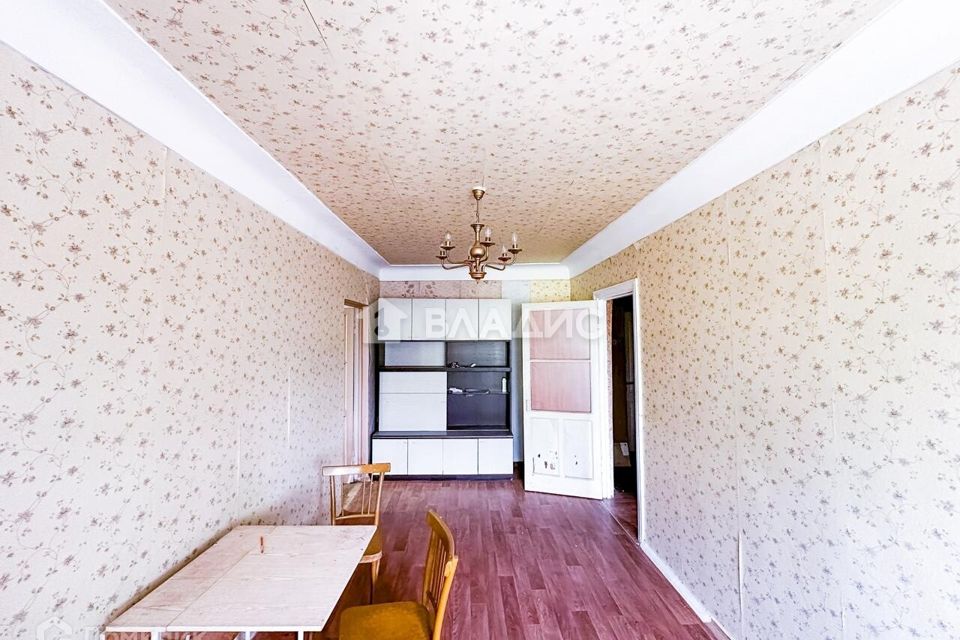 Продаётся 2-комнатная квартира, 43.1 м²