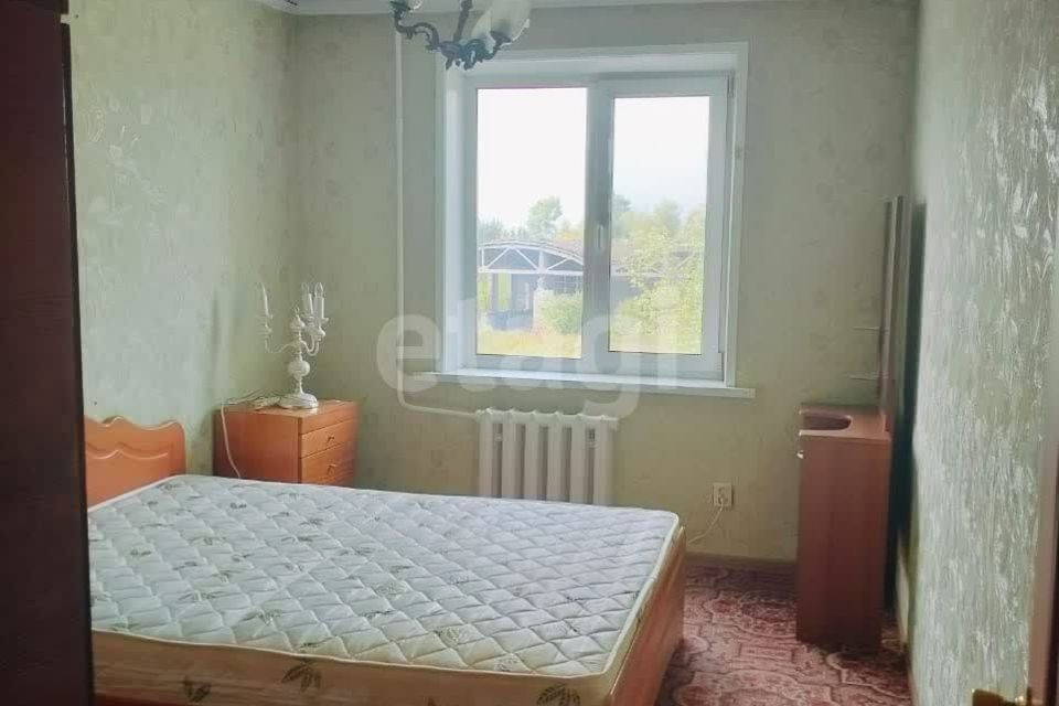 Продаётся 3-комнатная квартира, 68.4 м²
