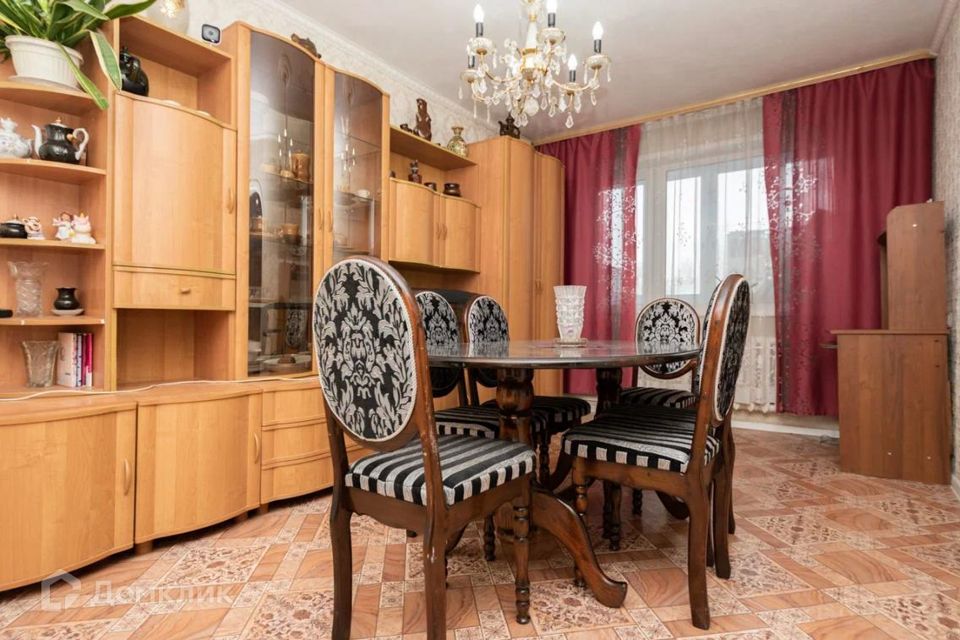 Продаётся 3-комнатная квартира, 59.6 м²