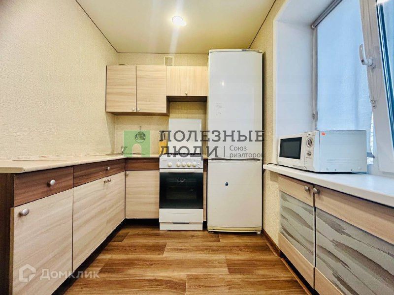 Продаётся 3-комнатная квартира, 56 м²