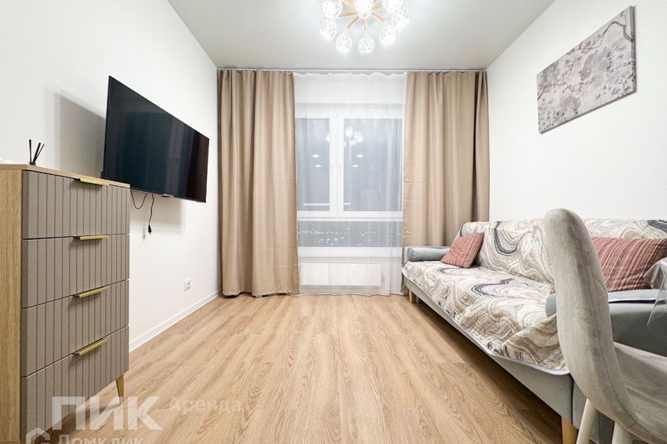 Сдаётся 1-комнатная квартира, 41 м²